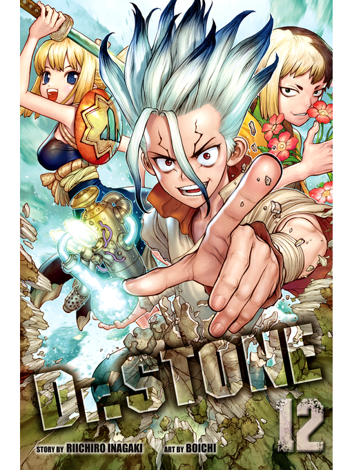 Title details for Dr. STONE, Volume 12 by Riichiro Inagaki - Available